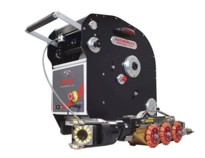 MRZ Solutions: Aries Industries Mobile Pathfinder System